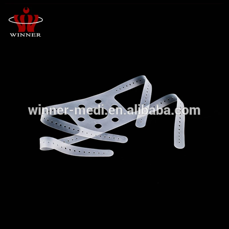 
Silicone Head Strap for Mask 