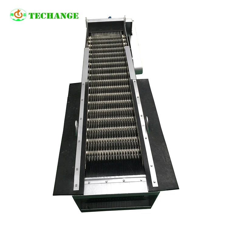reliable reputation mechanical coarse bar screen
