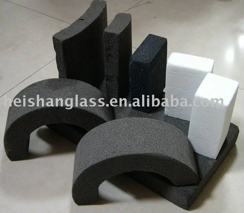 
foam glass 
