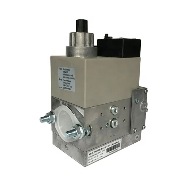 Lenney MB-DLE 410 комбинированный газовый электромагнитный клапан для контроля газа