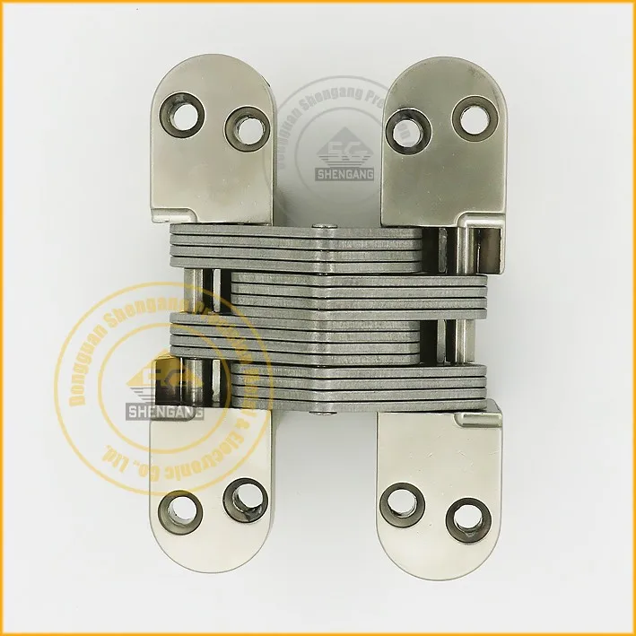 Скрытая soss петли тяжелых ворот петли петли типы