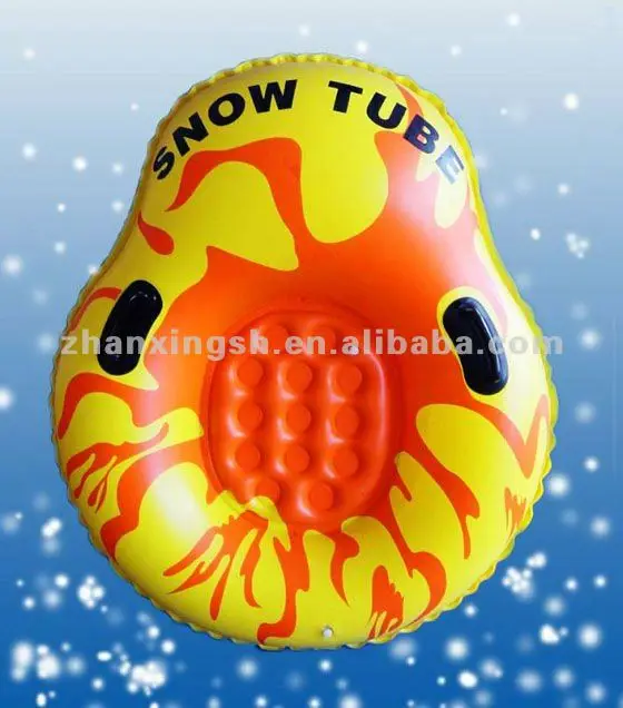 Сверхпрочная надувная Снежная трубка из ПВХ