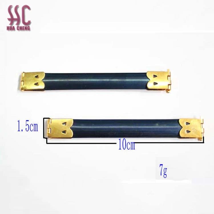 Bag hardware box purse frame clutch flex frame handbag wallet bag