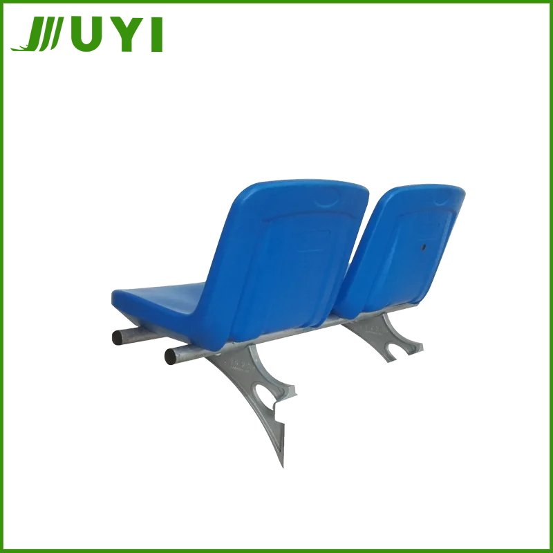 
BLM-1308 Leisure Aluminum Red For Stadium Second Hand Basketball Plastic Garden Chairs Seat Cushion Folding Chair And Tables 