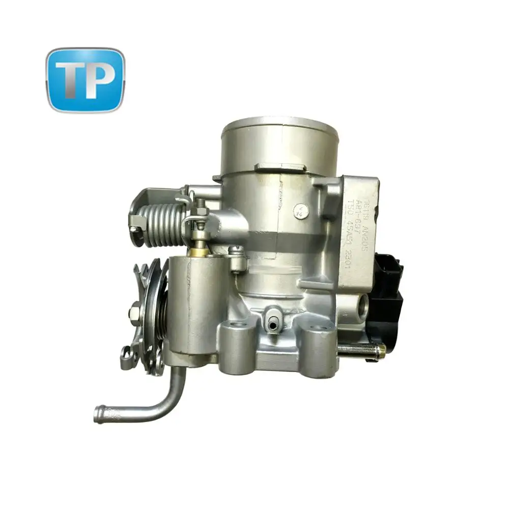 Дроссельная заслонка для NIS-SAN MICRA K11 OEM 16119-0U000 161190U000