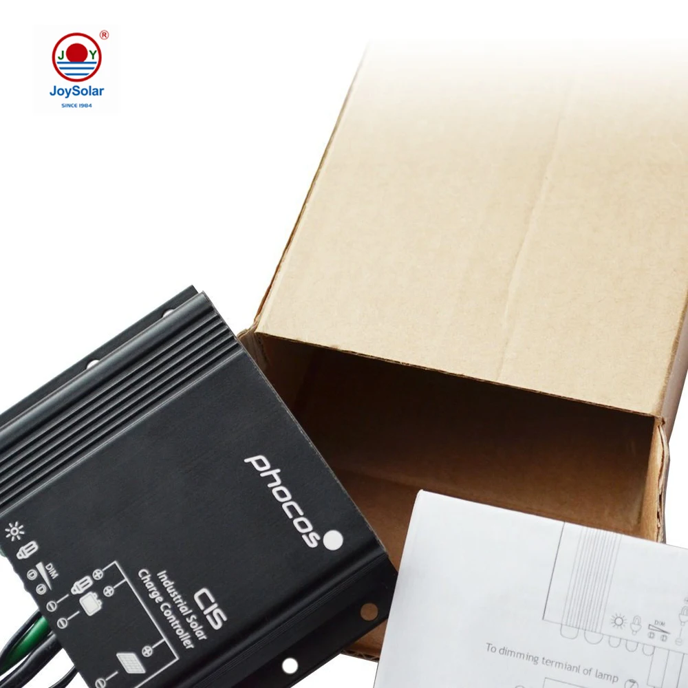 12v solar panel charge controller / 12 volt 20 amp solar charge controller