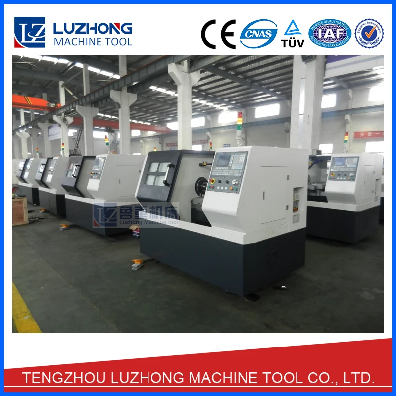 Китай Дешевые Токарный Станок С ЧПУ H36/H46