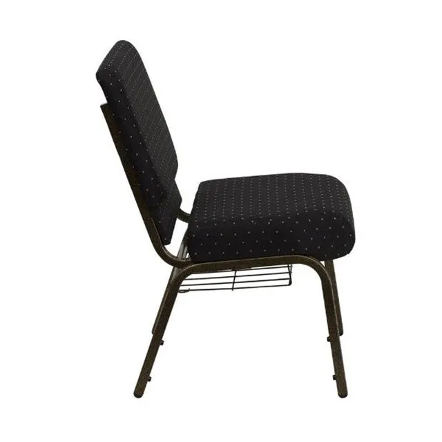 Hercules interlocking modern padded sale cheap used church chairs for free