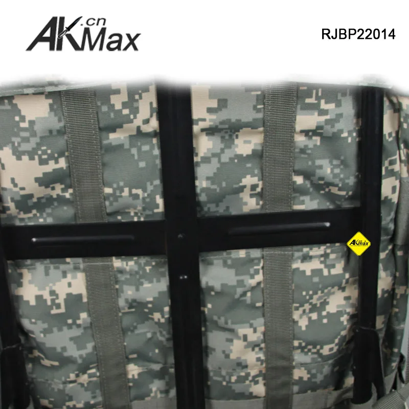 U.S Tactical Backpack ALICE Field Pack Midieum Size Digital Grey Camo 420D Polyester