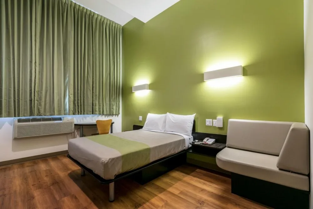 GRT-M001 -  !! MOTEL 6 !!  2018 New Style Cheap Furniture Economic Set China Factory