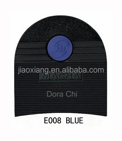 Отличный резиновый материал для ремонта обуви, мужские резиновые пятки для ремонта обуви