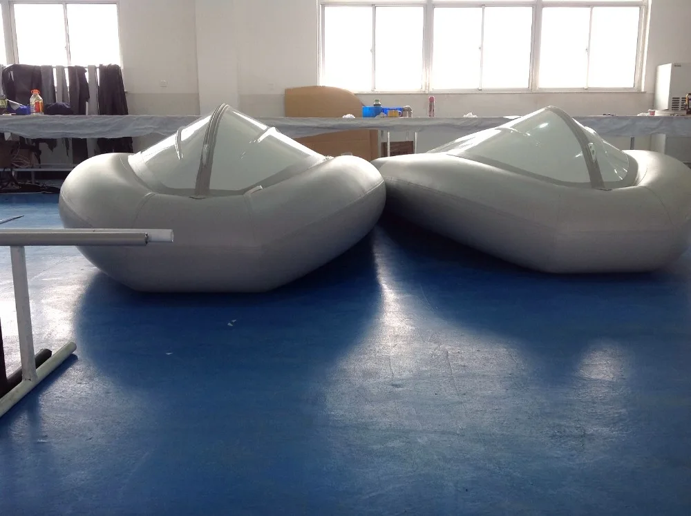 
Factory Directly Provide High Quality Aluminum Rib Boat 