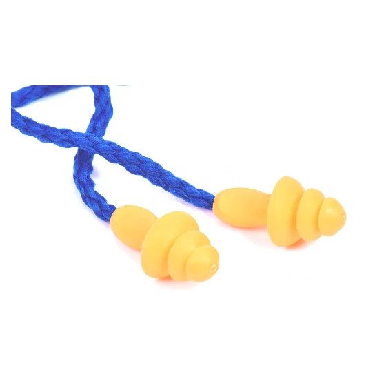 Factory direct sale 3m 1270 silicone christmas tree ear plug