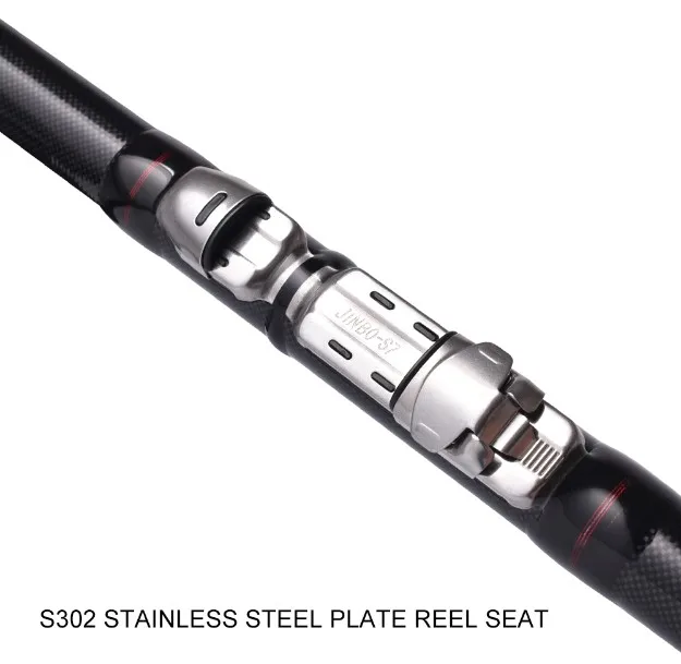 Carbon bolognese telescopic  fishing rod   3.8/ 4.5 / 5.2 / 6.0m 20-40g