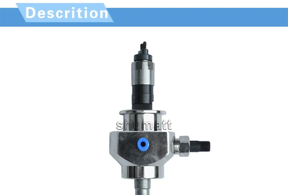 2016 new 12pcs Tool Kits Common Rail Diesel Truck Injector Adapter Holder