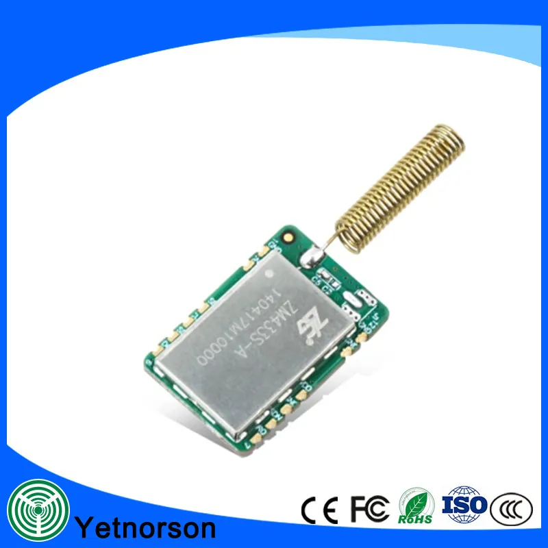 Wholesale 433MHz 868MHz Built-in Helical Coil Embedded Spring Antenna