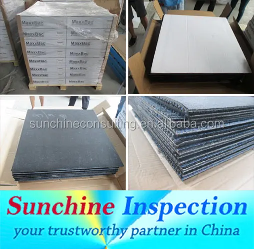 
Carpet Tiles Final Inspection / Pre-Shipment Inspection / Product Quality Control Inspection & Tests 