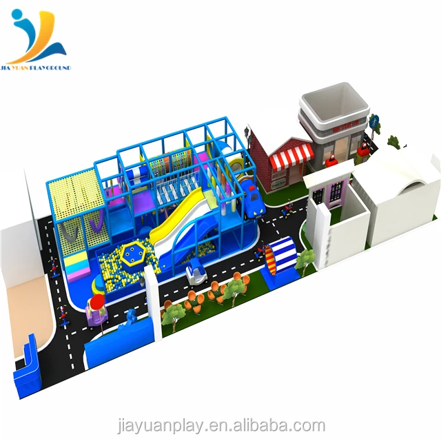 Indoor play toys Kids role play games my town