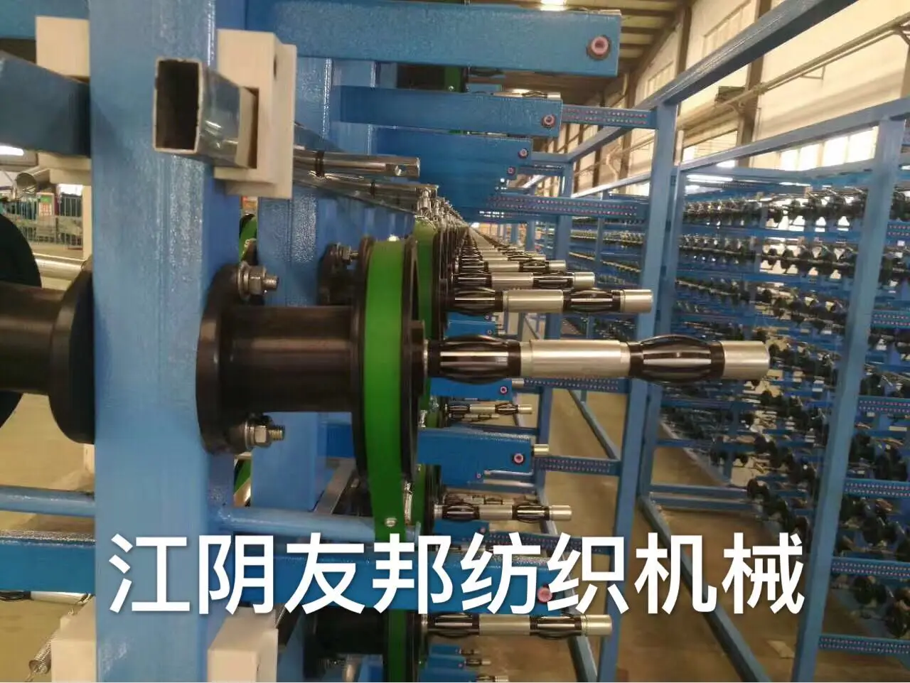 Customize high quality yarn creels for warping machine creel as request