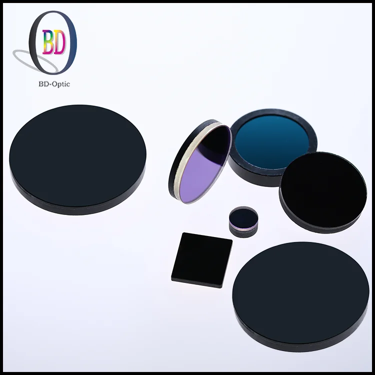 Круглой или квадратной формы Быстрая доставка Инфракрасный полосового ИК-датчик фильтр помех