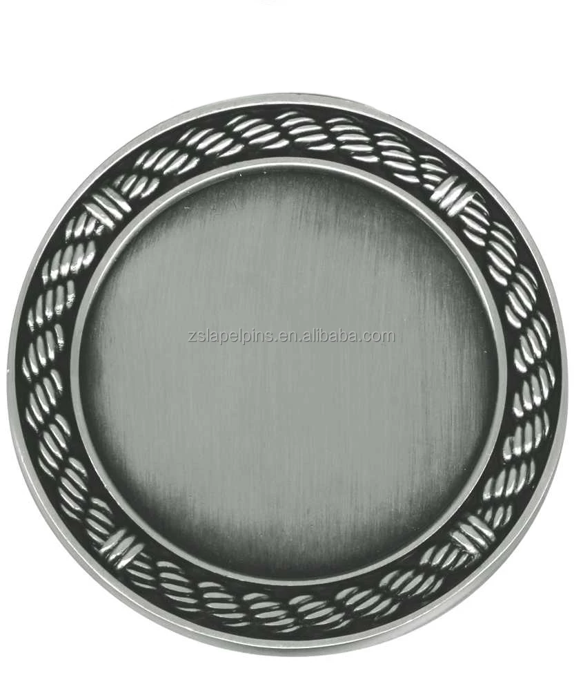 
custom engrave blank coin whole sale blank gold coin 