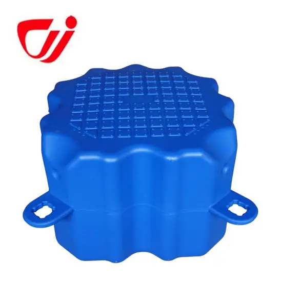 
 Jiachen HDPE Лучшая цена и хорошее качество Одиночная плавающая надувная гидроцикл  