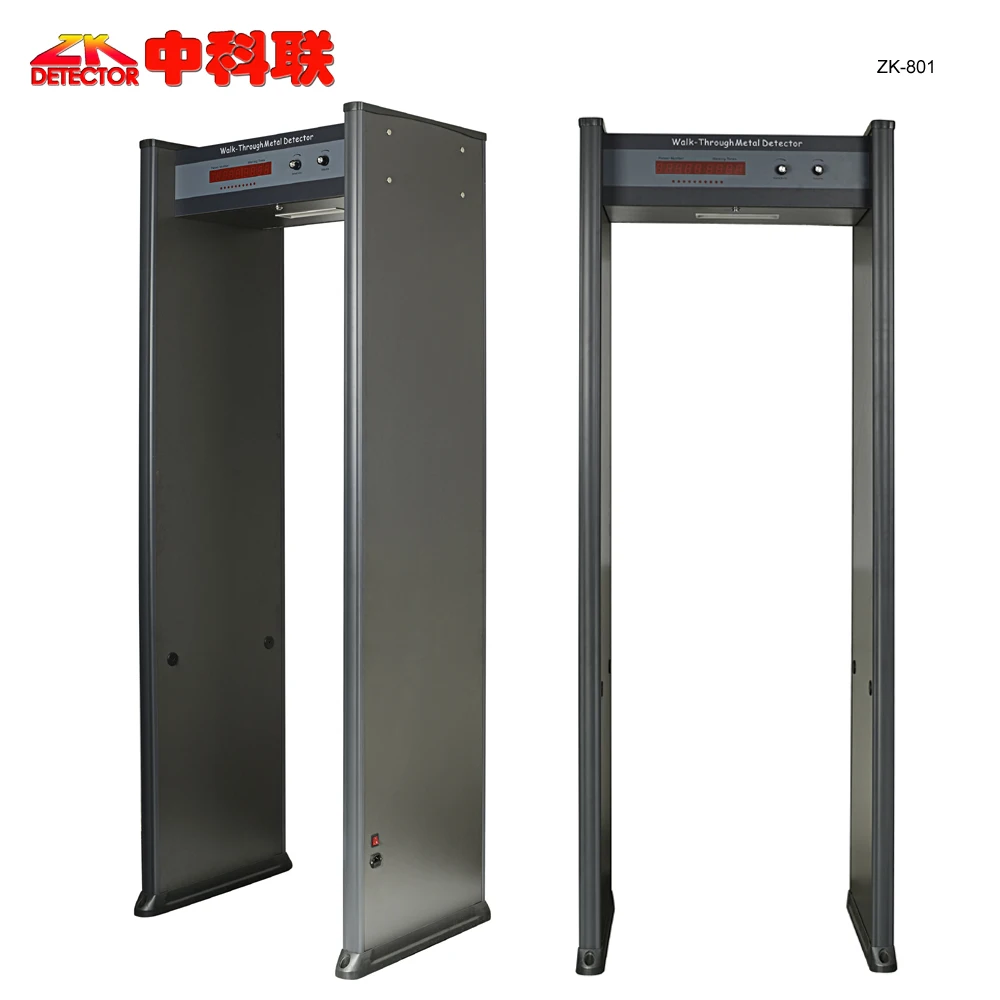 
 Проходной Золотой Алмазный детектор, дешевый проходной металлоискатель для проверки безопасности  <span style=