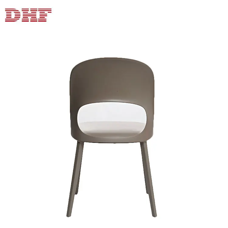 Modern Design Simple Stackable Elegant Dining Chairs For Dining Room