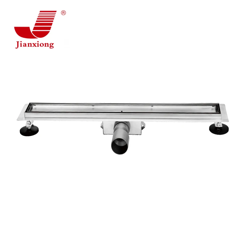 Линейный Слив для душа из нержавеющей стали