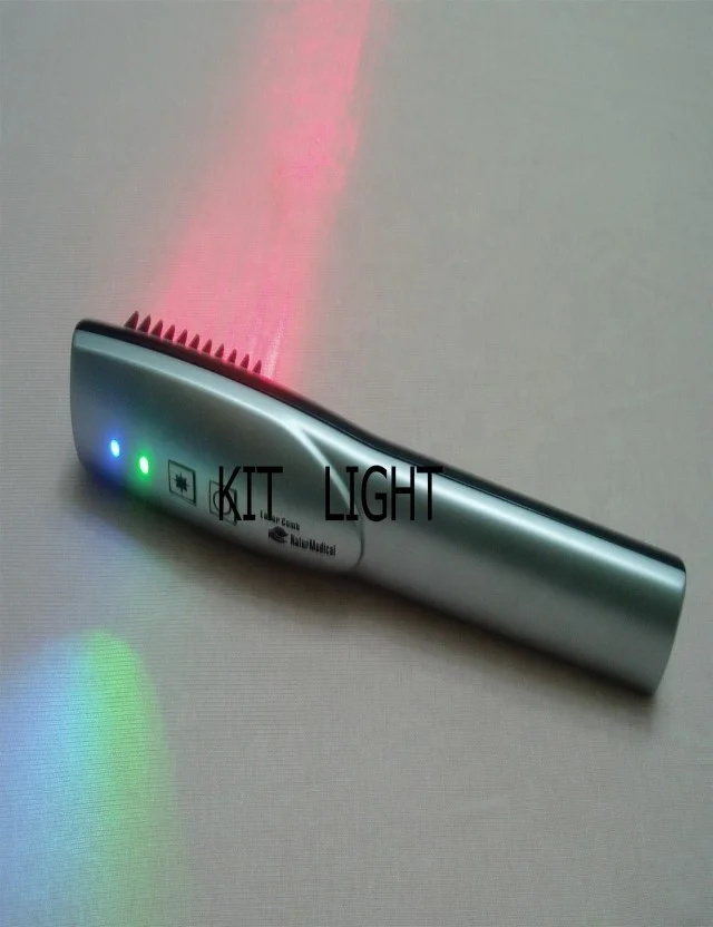 laser hair growth comb
