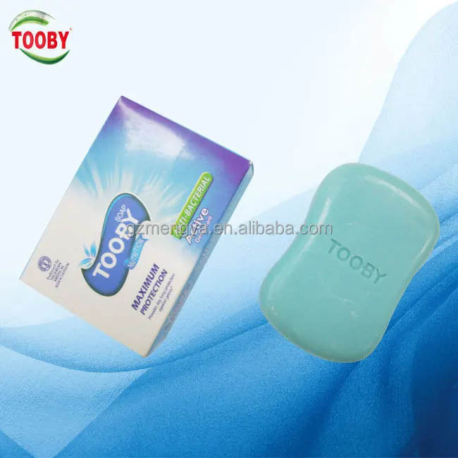 TOOBY Brand Hot selling types of detergent soaps