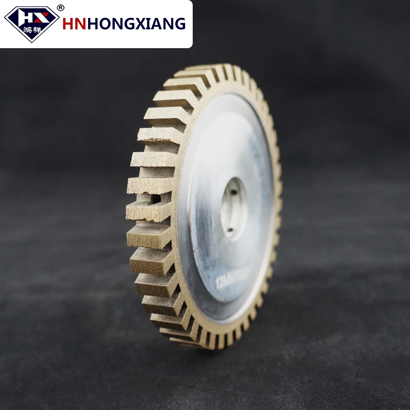 Customized Product Diamond Outer Segmented Milling Grinding Wheel 4 Inch Glass Polishing Disc Segmented Diamond Grinding Wheel