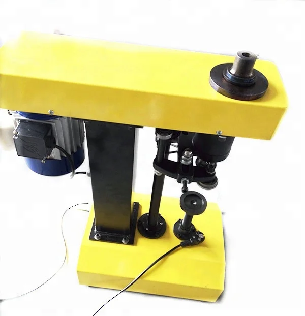 SANYING TDFJ160 beer tin can seamer