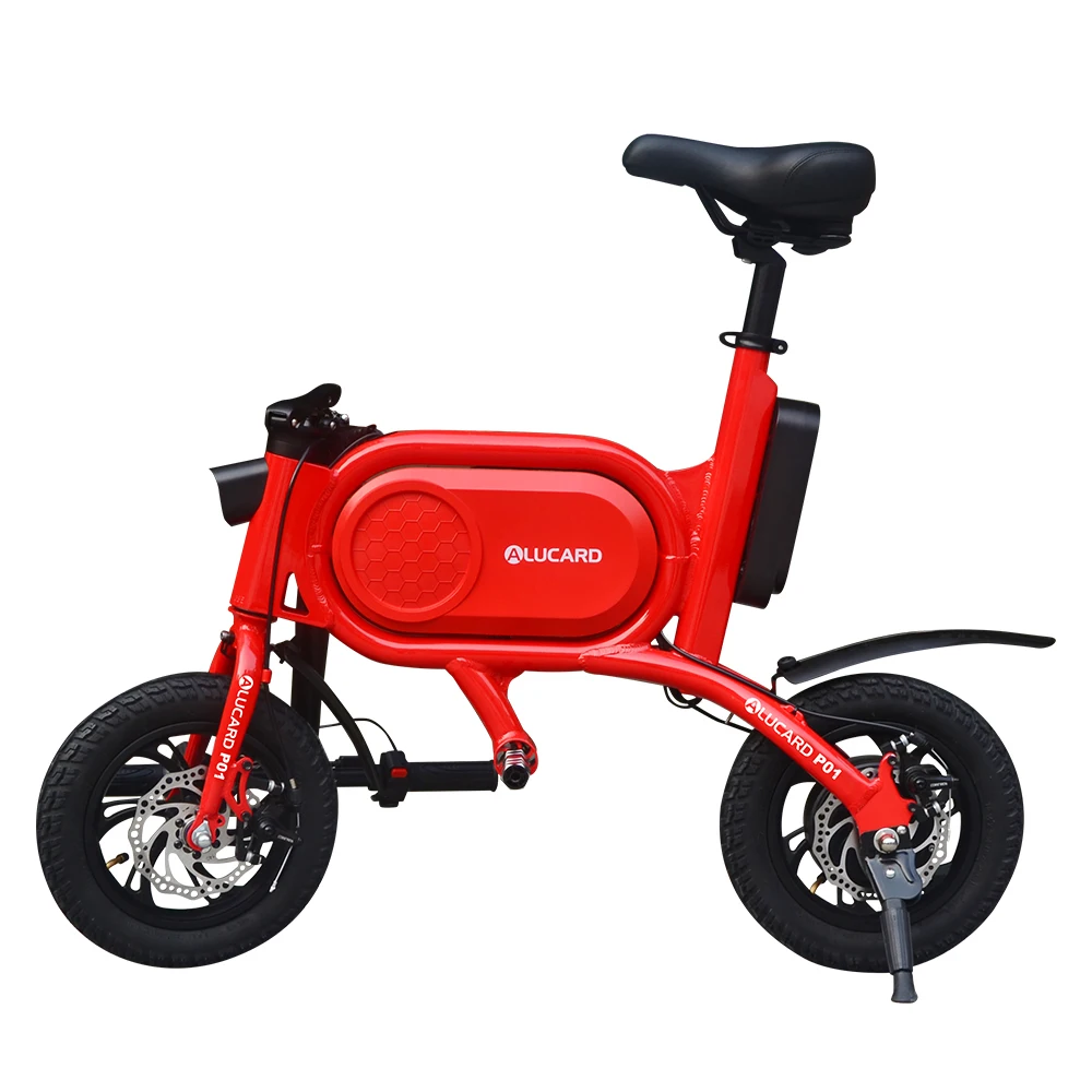 Uk markets classic electric bicycle all-aluminum material  top ebike for office workers