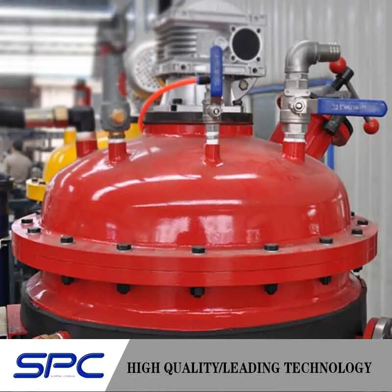 Двухкомпонентный вспенивания машина высокого давления