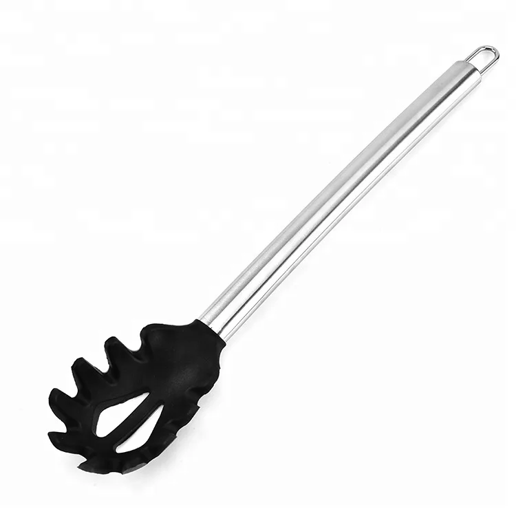 Amazon hot selling Non-stick Cooking ware Stainless Steel Kit Cooking Tool 7 piece Sets Kitchen Utensil Set