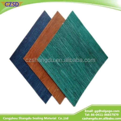 High Temperature Non Asbestos Gasket Sheet