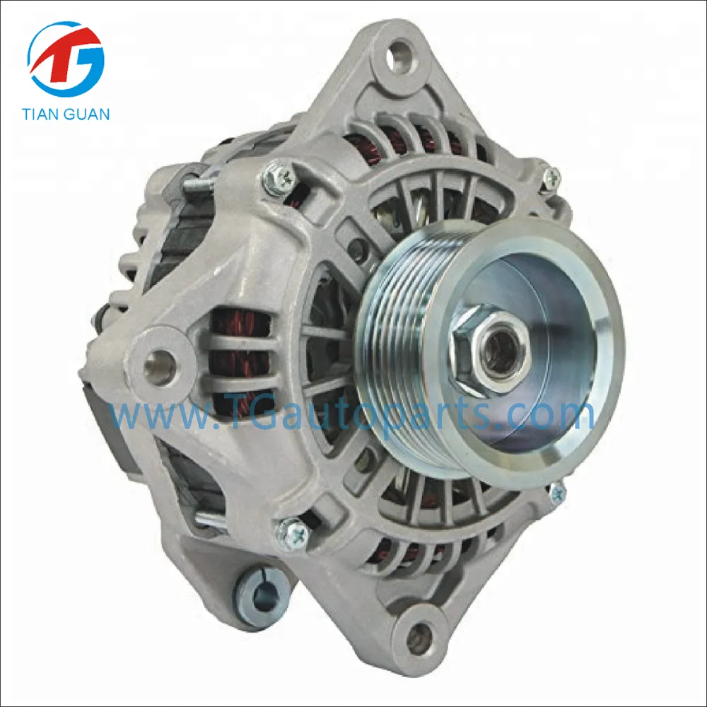 24V   100A   Pickup truck  alternator   ATG19042   A004TR5191ZT   A4TR5191ZT   1516176