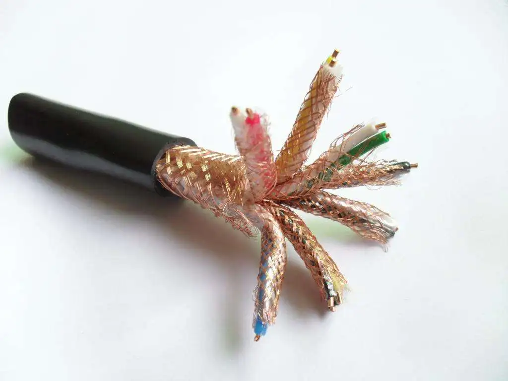 Высококачественный высокоскоростной сигнальный кабель для плетения, распродажа