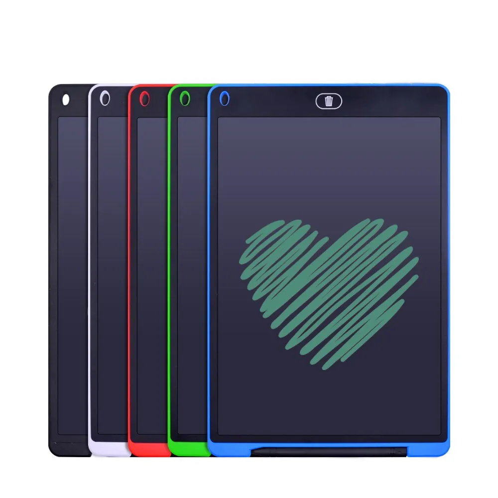 8.5' LCD Writing Tablet Digital Graphic Tablet Electronic Handwriting Drawing Pad Board Notepad + Stylus Pen for Kids