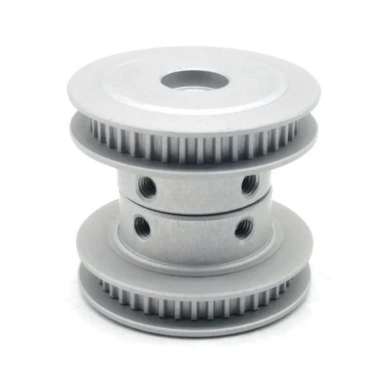 Aluminium Alloy mxl 5inch Timing Belt Pulleys