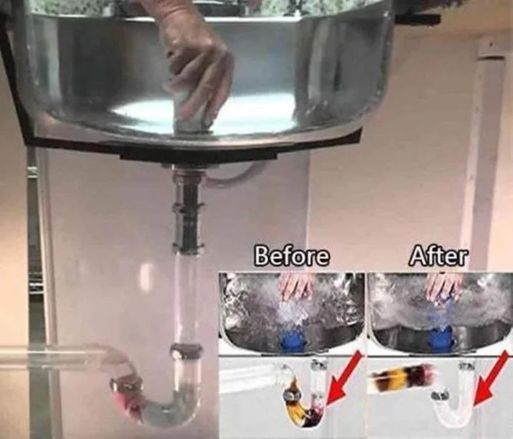 Air Drain Blaster/drain blaster drain blaster