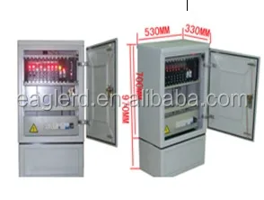
Wireless Traffic LED signal light controller factory 