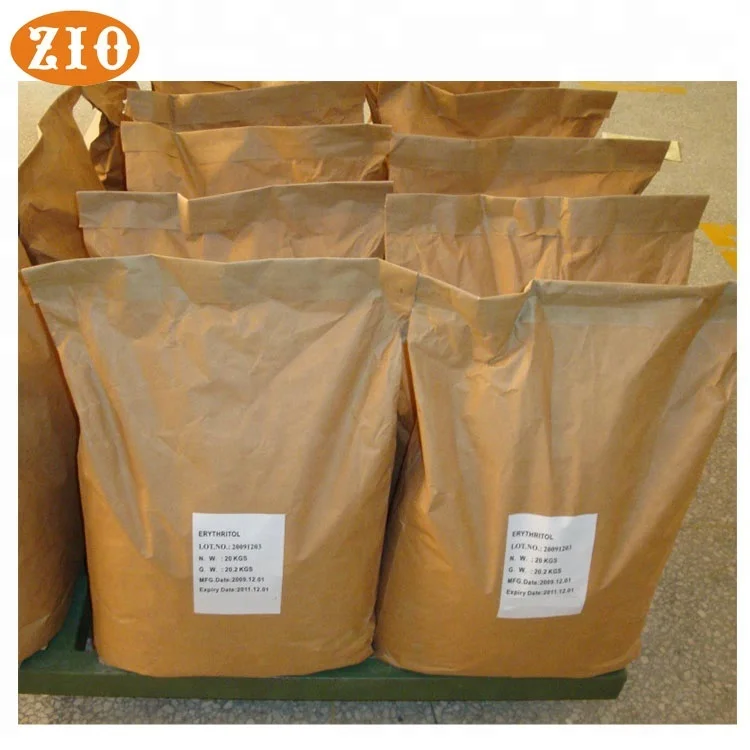 Popular stevia and erythritol blend sweetener food grade factory price