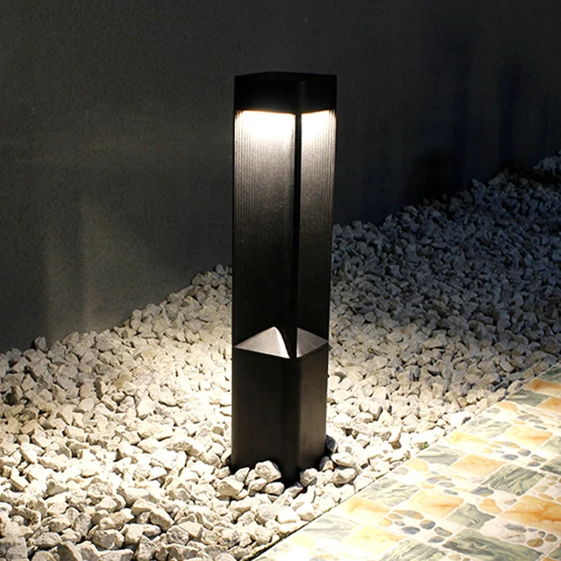 
Hot selling Landscape light with low price garden light led bollard light 