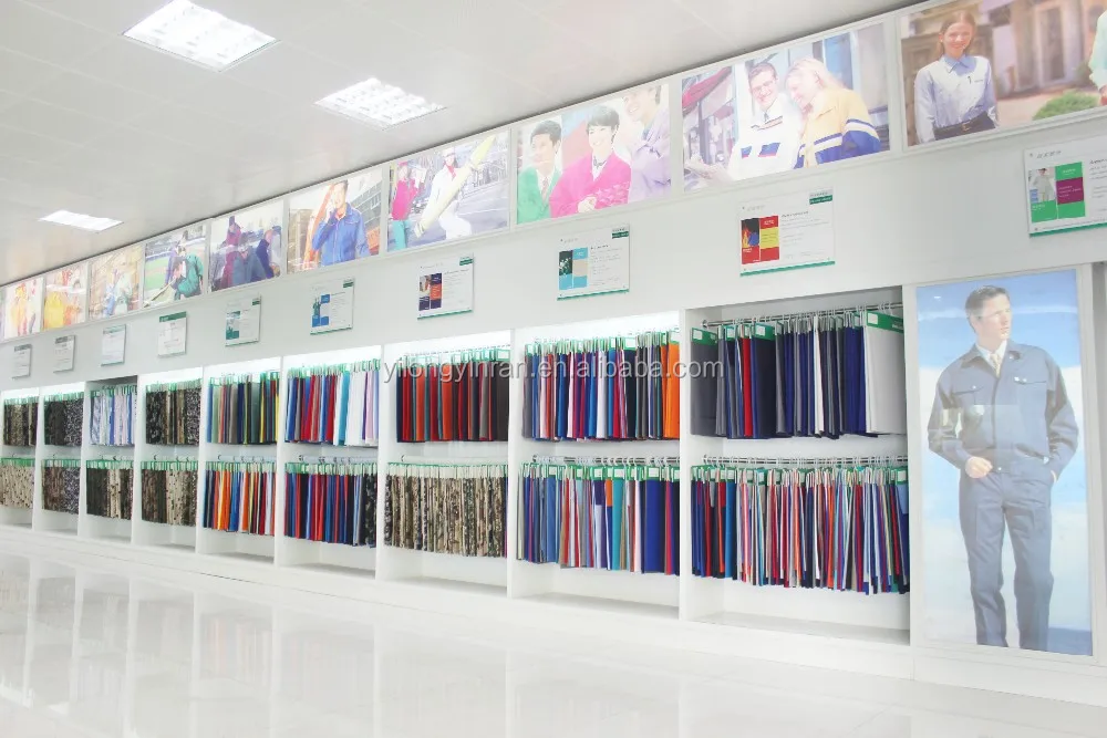 100% хлопковая огнеупорная ткань Рипстоп 240gsm