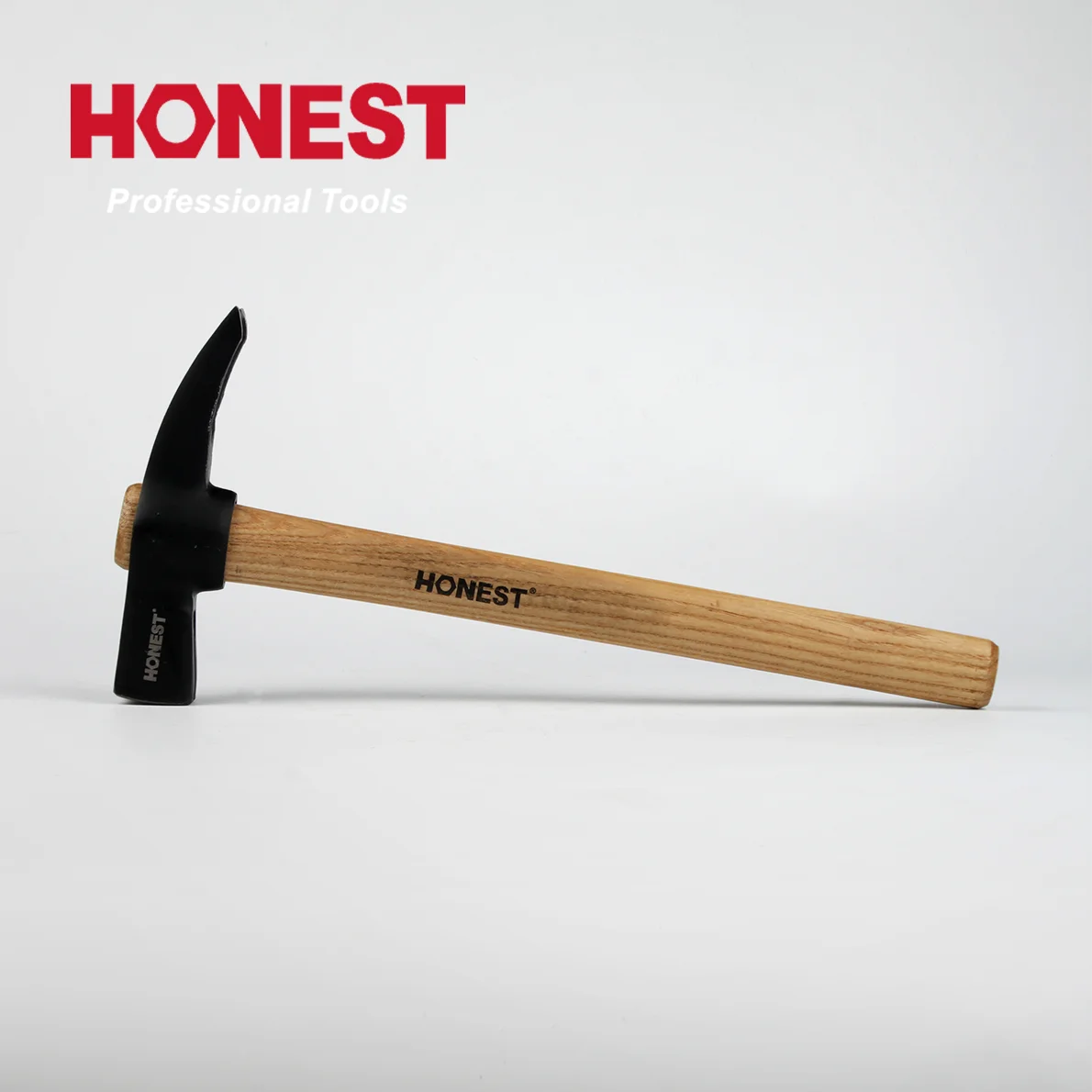 
Professional Multi-functional 700g French Type Claw Hammer With Forged Steel Head hardwood handle 