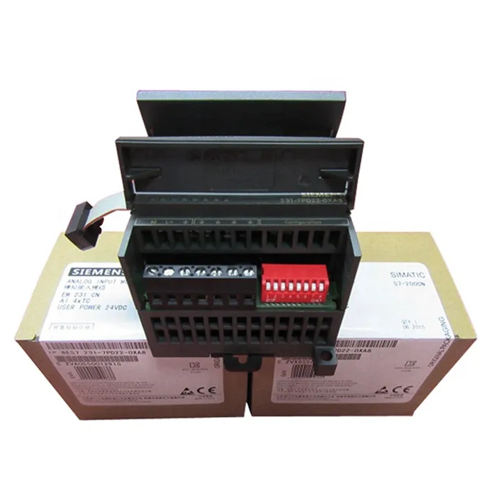  Немецкий оригинальный PLC S7-200 CPU224 6ES7 214-1AD23-0XB0