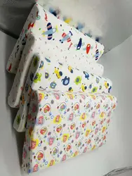 Colorful Cartoon Infant Baby Children Latex Sleep Pillow