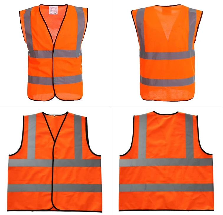 Reflective Safety Vest,Safety Vests for Women,Pink Safety Vest